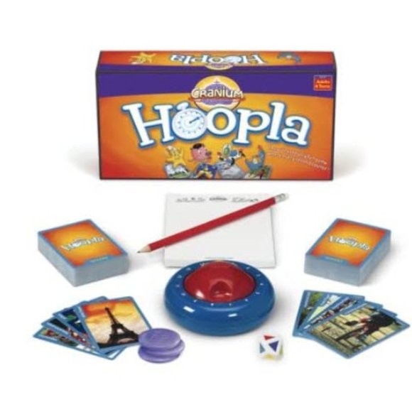 CRANIUM Hoopla game - Picture 2 of 3